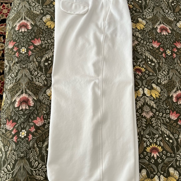 Classic Six- Beverly Wide Leg Cropped Pant - Picture 6 of 8